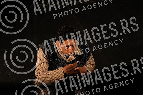 Premiere of the play 