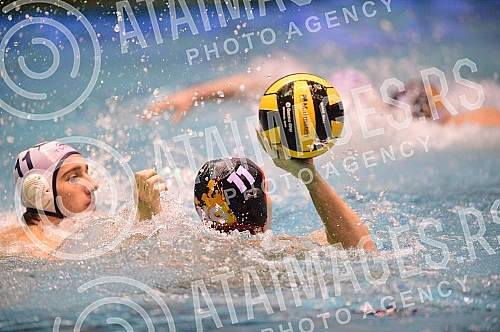 The match of the second round of the Premier Regional Water Polo League between VK Jug AO and VK Partizan.
The match of the second round of the Premier Regional Water Polo League between VK Primorac and VK Radnicki.
Utakmica drugog kola Premijer re The match of the second round of the Premier Regional Water Polo League between VK Jug AO and VK Partizan.
The match of the second round of the Premier Regional Water Polo League between VK Primorac and VK Radnicki.
Utakmica drugog kola Premijer re