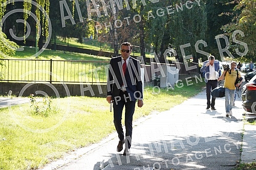 In the Special Court in Belgrade, the preliminary hearing in the trial against the organized group of Veljko Belivuk and Marko Miljkovic, whose members are charged with seven murders, drug trafficking, illegal possession and carrying of weapons, kidn In the Special Court in Belgrade, the preliminary hearing in the trial against the organized group of Veljko Belivuk and Marko Miljkovic, whose members are charged with seven murders, drug trafficking, illegal possession and carrying of weapons, kidn