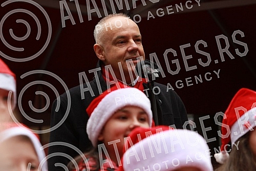 Belgrade Winter, The Street of open heart.Beogradska zima - Ulica otvorenog srca. Belgrade Winter, The Street of open heart.Beogradska zima - Ulica otvorenog srca.