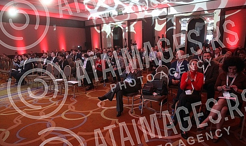 CEO Summit Belgrade - Summit of Economic Leaders brings together the business elite of the region and representatives of key international financial institutions.CEO Summit Beograd - Samit privrednih lidera na jednom mestu okuplja biznis elitu regi