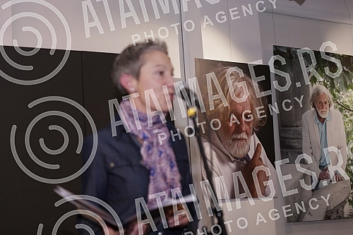 The exhibition entitled 