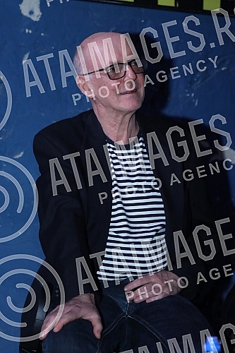 The first day of the music conference and festival Kontakt 2022 was marked by a tribune - a meeting on the occasion of the jubilee - 40 years since the famous album