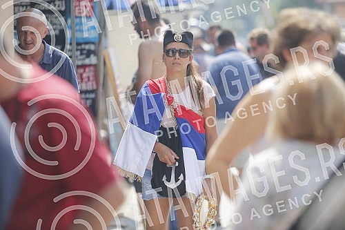Traditional Trumpet Festival in Guca.
Tradicionalni sabor trubaca u Guci. Traditional Trumpet Festival in Guca.
Tradicionalni sabor trubaca u Guci.
