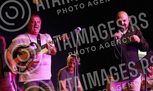 A documentary film about the king of Roma music, Saban Bajramovic, along with a concert by Our Aunts, was organized at the Jewish Cultural Center in Dorcol under the auspices of the Kontekst language school and Nasa mesta agency.Dokumentarni film o