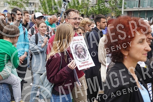 An informal group of citizens 