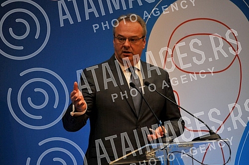 The establishment of the Association of Entrepreneurs 