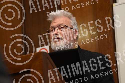 Remembrance of Lenka and Laza - book night on the occasion of 150 years since the birth of Jelena Lenka Dundjerski.
Spomen na Lenku i Lazu - knjizevno vece povodom 150 godina od rodjenja Jelene Lenke Dundjerski . Remembrance of Lenka and Laza - book night on the occasion of 150 years since the birth of Jelena Lenka Dundjerski.
Spomen na Lenku i Lazu - knjizevno vece povodom 150 godina od rodjenja Jelene Lenke Dundjerski .