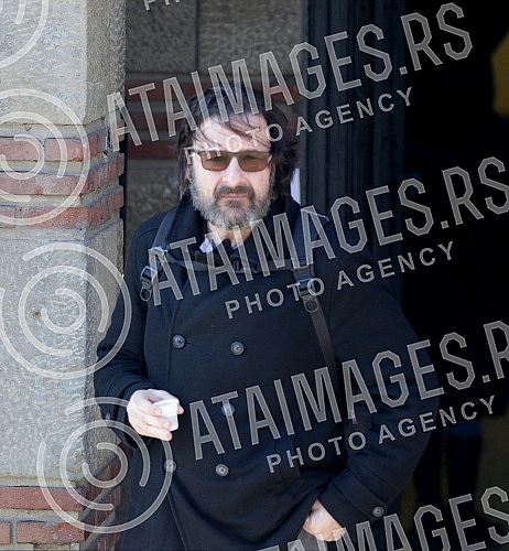 Funeral - cremation of actor Desimir Stanojevic held at the New Cemetery.
Sahrana - kremacija glumca Desimira Stanojevica odrzana na Novom groblju. Funeral - cremation of actor Desimir Stanojevic held at the New Cemetery.
Sahrana - kremacija glumca Desimira Stanojevica odrzana na Novom groblju.