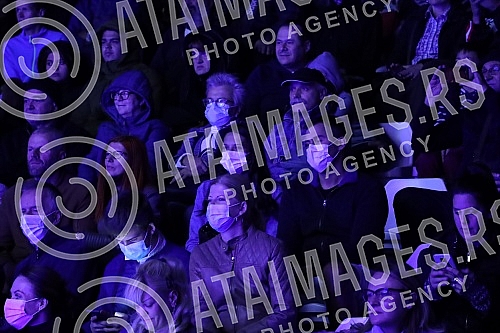 The Rock Opera had the honor of closing the summer season at Ada Ciganlija.
Rock Operi pripala je cast da zatvori letnju sezonu na Adi ciganliji. The Rock Opera had the honor of closing the summer season at Ada Ciganlija.
Rock Operi pripala je cast da zatvori letnju sezonu na Adi ciganliji.