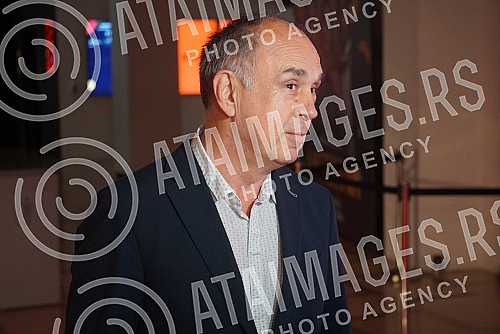 The 12th birthday of the Klasik channel, a unique cable/IPTV channel that broadcasts feature, long, short, documentary films and series 24/7  - all domestic - with the aim of promoting and popularizing domestic, regional film.12. rodjendan kanala K