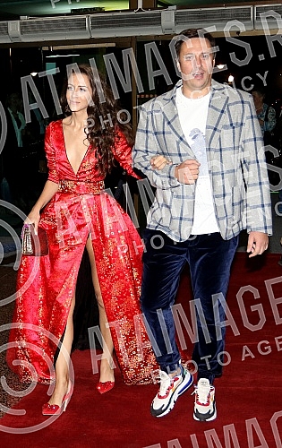 Premier of movie Premier of movie