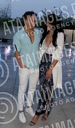 The media union on the occasion of the new song of Sasa Kovacevic