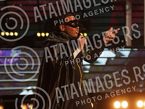 As part of the reality show Zadruga, the first 