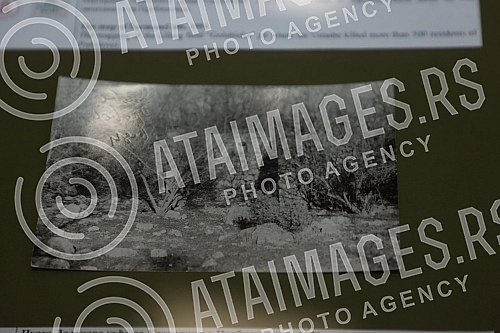 The Museum of Genocide Victims and the National Museum in Belgrade are organizing an exhibition marking the 80th anniversary of the Ustasha massacre of Serbs in Prebilovci, and the exhibit will be presented in the atrium of the National Museum from A