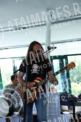 Press conference on the occasion of the beginning of the shooting of the series and the film Press conference on the occasion of the beginning of the shooting of the series and the film