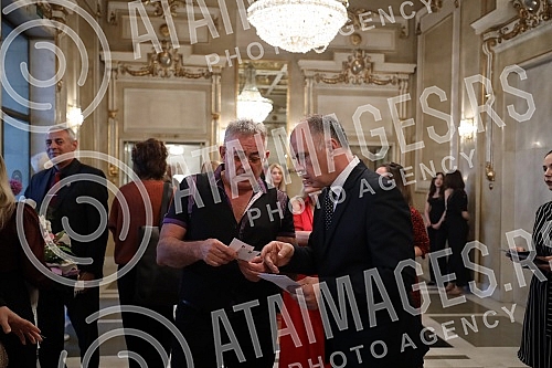 The premiere of Leo Nikolayevich Tolstoy's play 