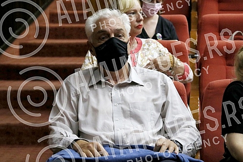 A commemoration of Jelisaveta Vasilic, a member of the Anti-Corruption Council, was held at the National Library of Serbia.Komemoracija clanici Saveta za borbu protiv korupcije Jelisaveti Vasilic odrzana je u Narodnoj biblioteci Srbije.