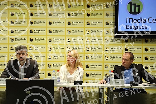 A press conference of the Lawyers 'Protest Committee with the topic 