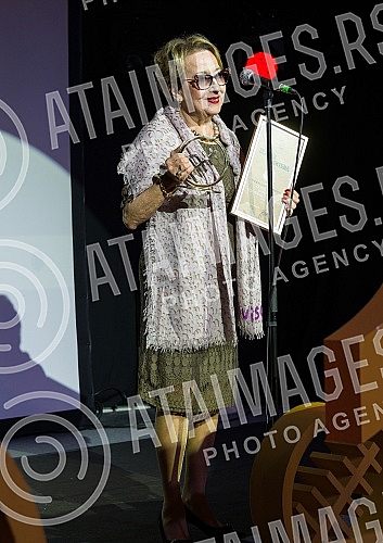 The Golden Antenna Awards in 2020 were presented at the FEDIS International Drama and Series Festival.Na medjunarodnom Festivalu drama i serija FEDIS dodeljene su nagrade  