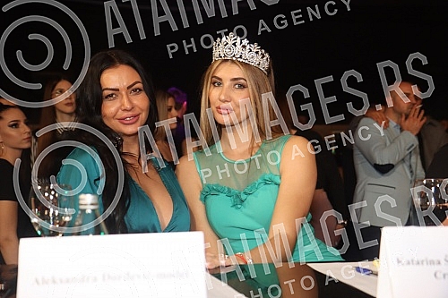 The competition for the most beautiful woman in the Balkans, Miss Balkans for 2022, was held at the Banja Luka club Kabinet.U banjaluckom klubu Kabinet  odrzano je takmicenje za najlepsu zenu na Balkanu, Miss Balkana za 2022. godinu.