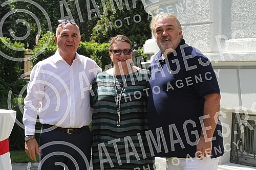 Reception at the Embassy of Canada in Belgrade.
Prijem u ambasadi Kanade u Beogradu. Reception at the Embassy of Canada in Belgrade.
Prijem u ambasadi Kanade u Beogradu.