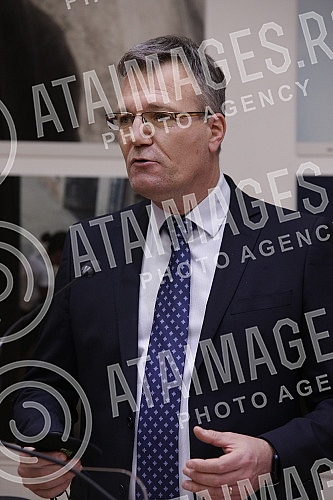 Opening of the photo exhibition 