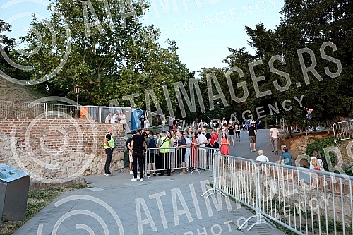 The Belgrade Summer Festival (BELEF), whose slogan is 