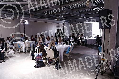 The youth program of the Belgrade Center for Human Rights organized the event 