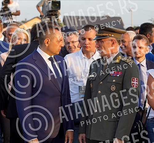 Marking the Day of Remembrance of all killed and expelled Serbs in the armed action Marking the Day of Remembrance of all killed and expelled Serbs in the armed action