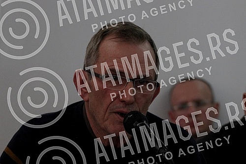 Skupstina Bokserskog saveza Srbije koju je organizovao Nadzorni odbor Bokserskog saveza Srbije u hali Pinki. 