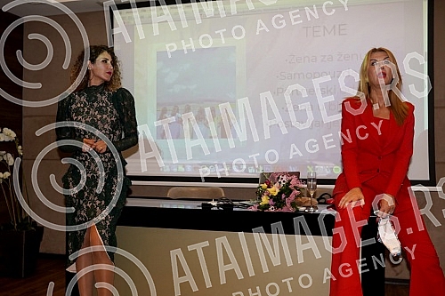 Vesna Dedic and Lava Nikolic presented a joint project - Instagram show 