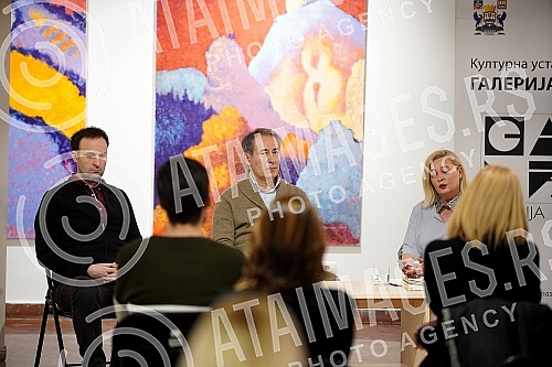 Promotion of the book 