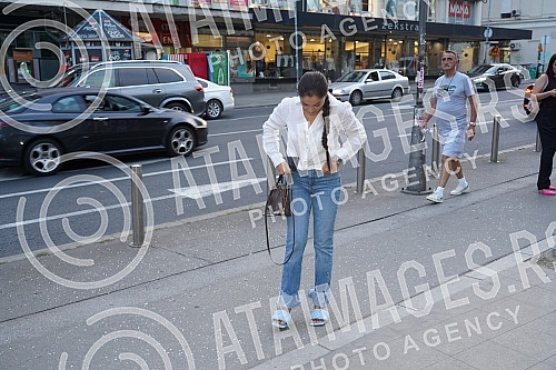 The beauty spectacle called 