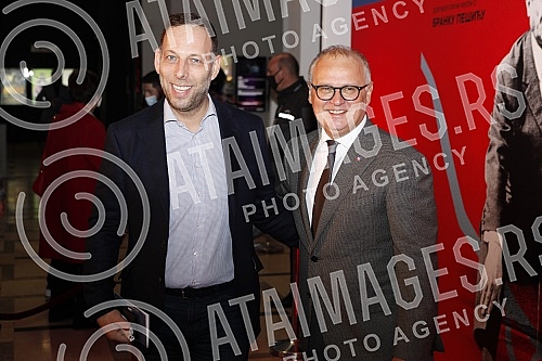 As part of the Freedom Days event in Belgrade, the film 