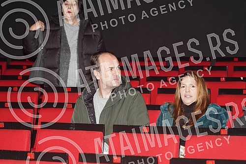 The promotion of the third book 