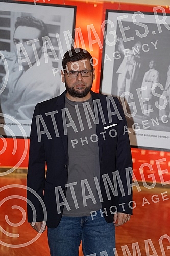 The premiere of the play 