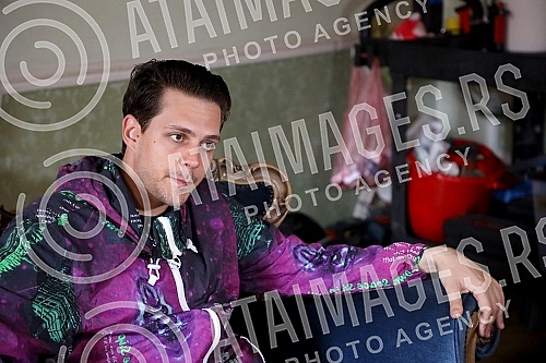 The first official press conference on the occasion of the continuation of the shooting of Slobodan Sijan's film 