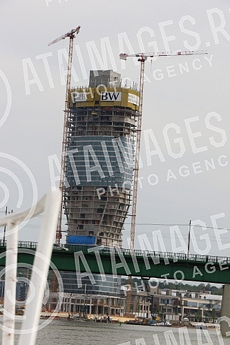 View of Belgrade from the river Sava.
Pogled na Beograd sa reke Save. View of Belgrade from the river Sava.
Pogled na Beograd sa reke Save.