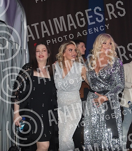 The 24th Oscar of Popularity was held at the Borik Hall in Banja Luka.24. Oskar popularnosti odran je u Dvorani Borik u Banja Luci.