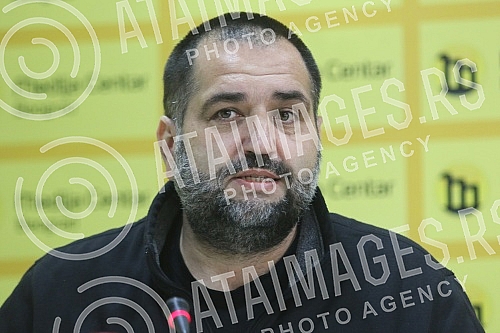 Workshop of the coalition PrEUgovor 