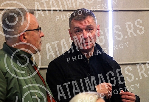 The first Electoral Assembly of the Movement of Serbia Center - SRCE.Prva Izborna skupstina Pokreta SRbija CEentar - SRCE.