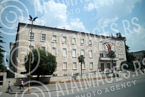 Tirana - the capital of Albania.
Tirana - glavni grad Albanije. Tirana - the capital of Albania.
Tirana - glavni grad Albanije.