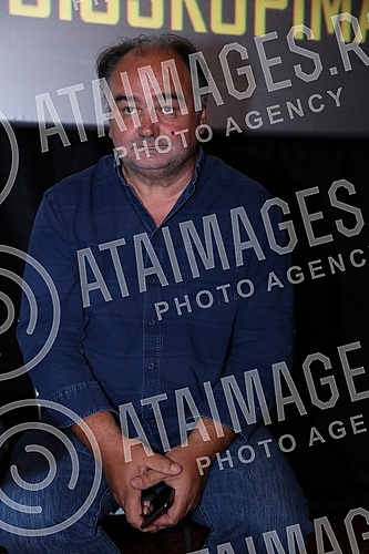 A press conference was held at the Tuckwood Cineplex cinema on the occasion of the cinema launch of the new hit film 