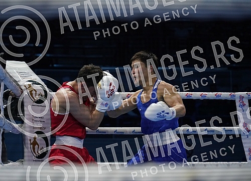 The 59th Belgrade winner - Branko Pesic Memorial started in the Ranko Zeravica Sports Hall.U Hali sportova Ranko Zeravica poceo je  59. Beogradski pobednik - memorijal Branko Pesic.
