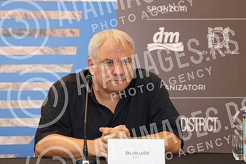 The press conference on the occasion of the fourth edition of the Opera on the Water, where the audience will be able to enjoy the outdoor musical and stage spectacle The press conference on the occasion of the fourth edition of the Opera on the Water, where the audience will be able to enjoy the outdoor musical and stage spectacle