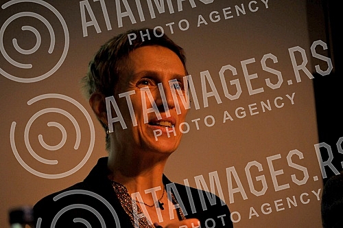 In the Cultural Centre 