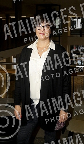 A press conference on the occasion of the press screening of the film