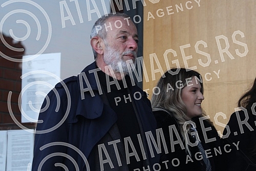 A preparatory hearing before the trial of the owner of the acting school, Miroslav Miki Aleksic, on charges of multiple rapes and sexual harassment of students at his school, should begin in the High Court in Belgrade.Pripremno rociste pred sudjenj