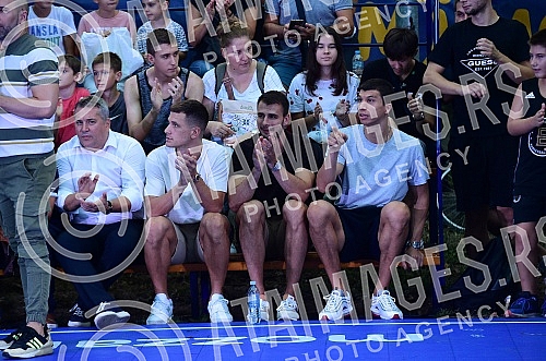 The Mozzart company's campaign 